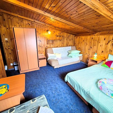 Dom Wczasowy Foczka Hotell Ustka Eksteriør bilde