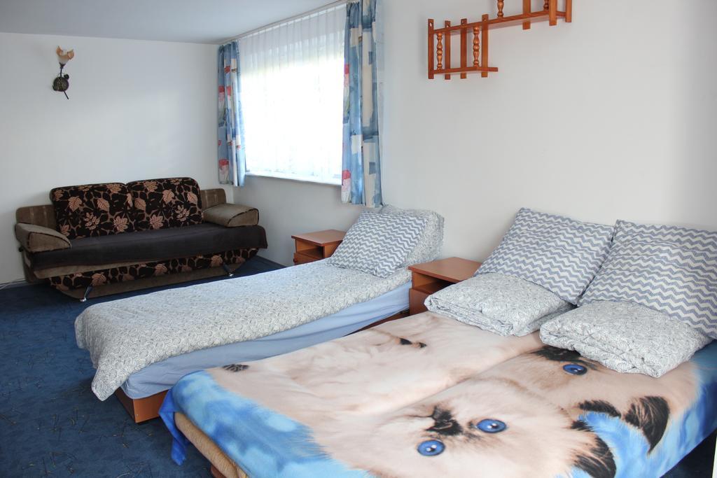 Dom Wczasowy Foczka Hotell Ustka Eksteriør bilde
